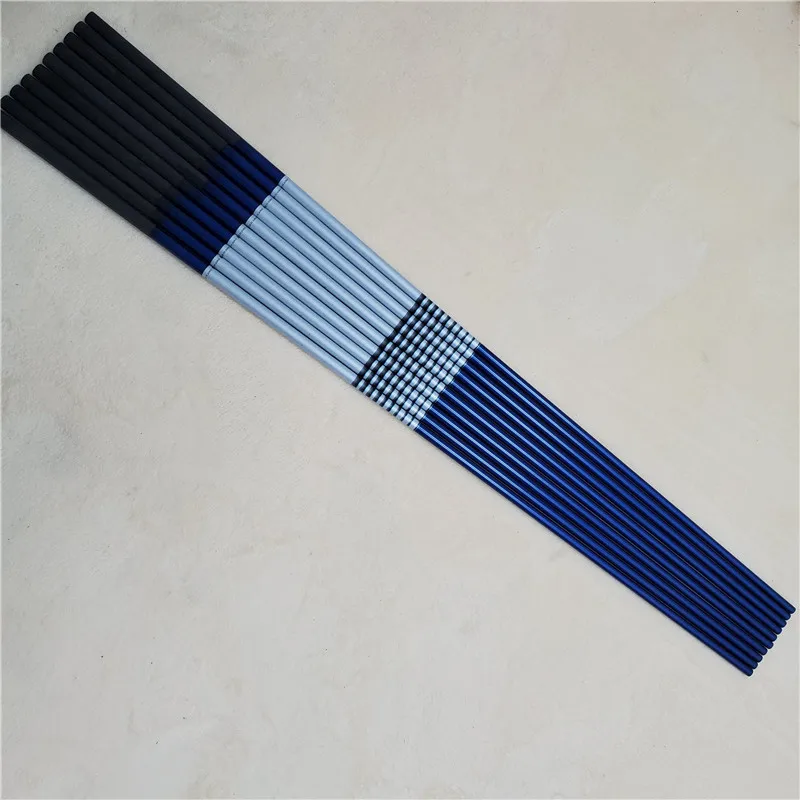 Новый графитовый Вал для гольфа AD 55 R SR S Flex 6 шт. 8 9 10 Бесплатная доставка|Клубные
