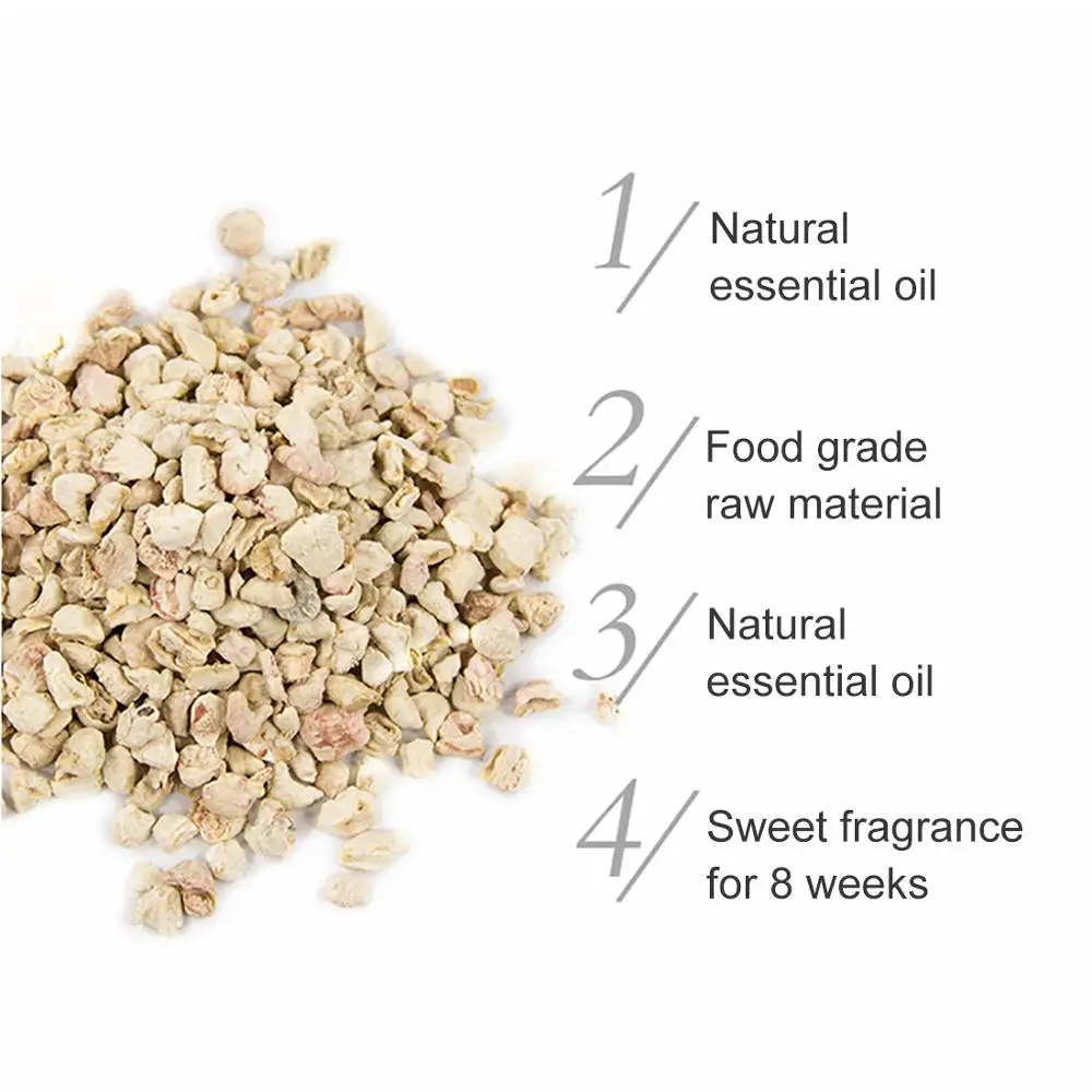 Освежающий ароматизатор для ароматерапии 3 шт. | Красота и здоровье