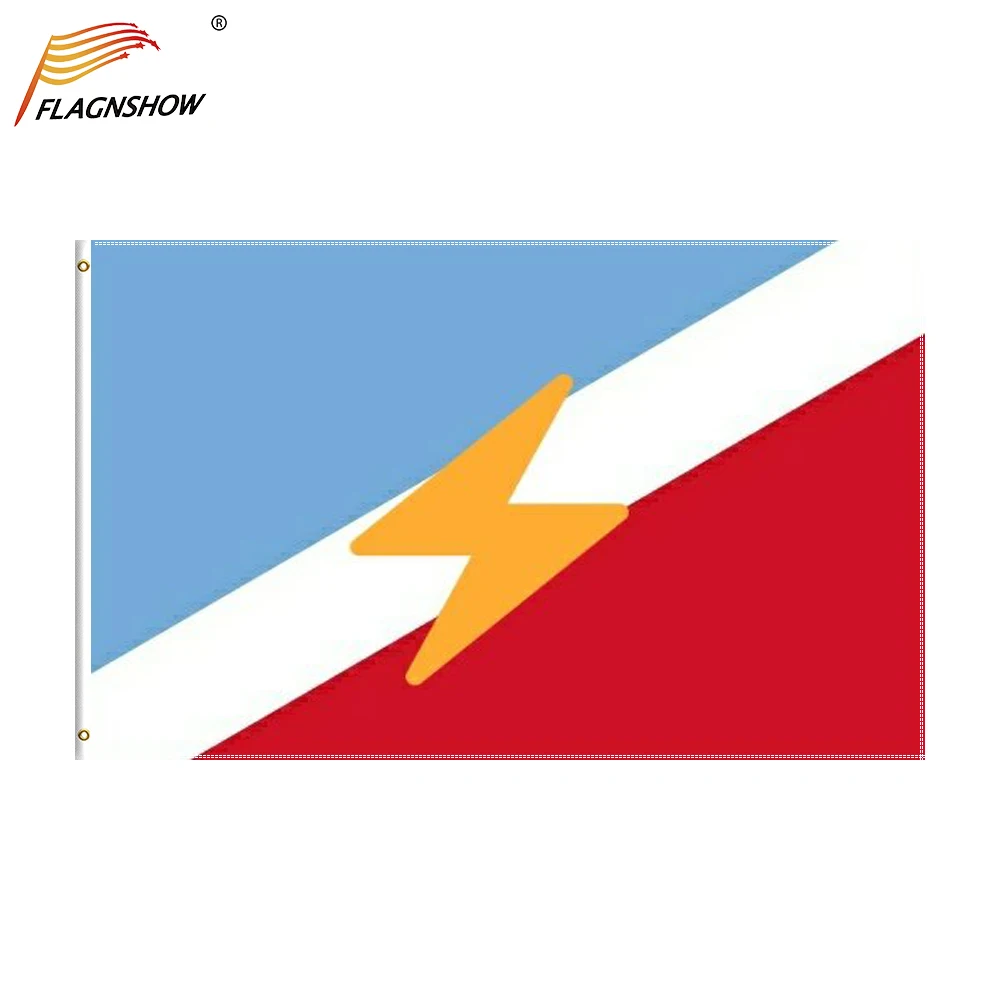 

Manifold Land Dream SMP Lightning Flag Dreamsmp Flags 3x5 Ft