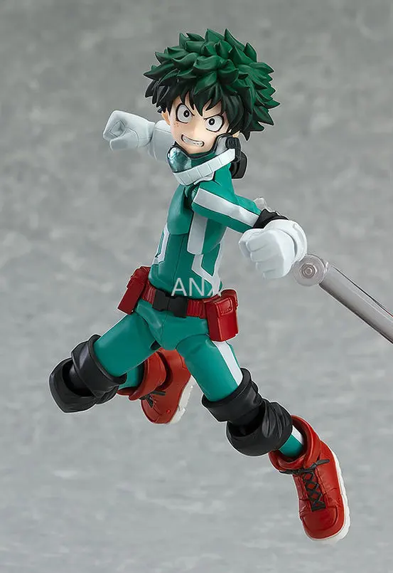 

14CM My Hero Academia Bakugou Katsuki PVC Figure Action Figure Collection Model Kids Toy Midoriya Izuku Figure