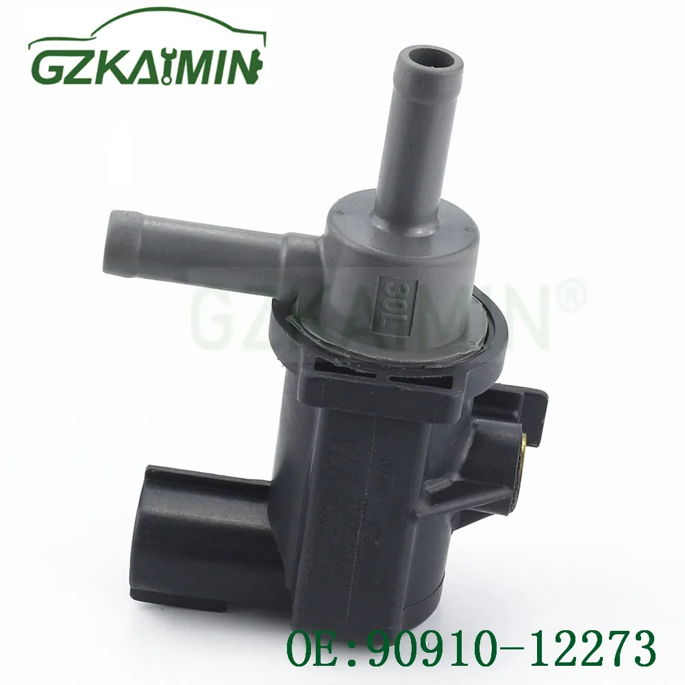 Solenoid valve Pressure transducer for Toyota Corolla E12 04-07 1 6 81KW 90910-12273 9091012273 136200-2740 | Автомобили и