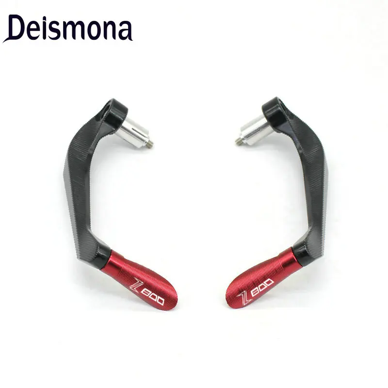 

For Kawasaki Z800 Motorcycle Accessories Handlebar Grips Guard Brake Clutch Levers Guard Protector