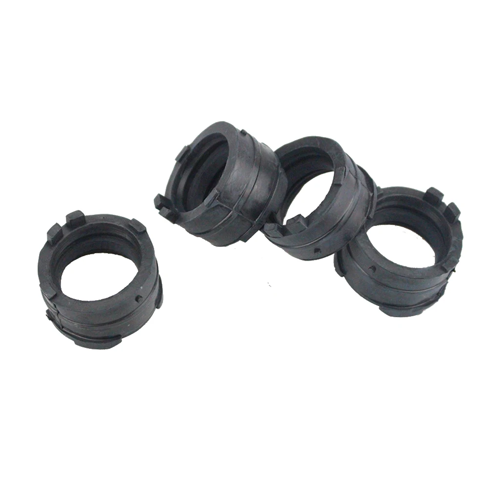 Интерфейс карбюратора для мотоциклов панель Резина впуск выпуск коллектор Honda