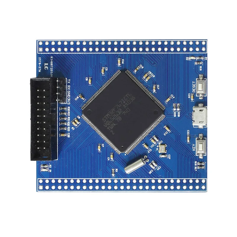 Плата разработки STM32F767 модель STM32F767IGT6 STM32 контроллер постоянного тока 1 8-3 6 В 216 МГц