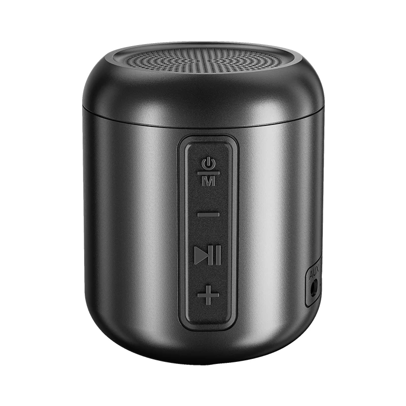 

Mini Bluetooth Speaker Subwoofer Wireless Portable Soundbox Outdoor 360° Stereo Surround Dual Soundcore Shocking Sound