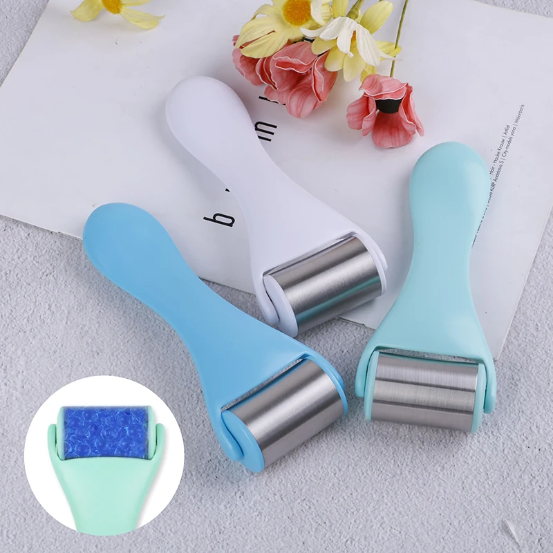 1 шт. оборудование для ухода за лицом и льдом лифтинга сжимающаяся рукоятка