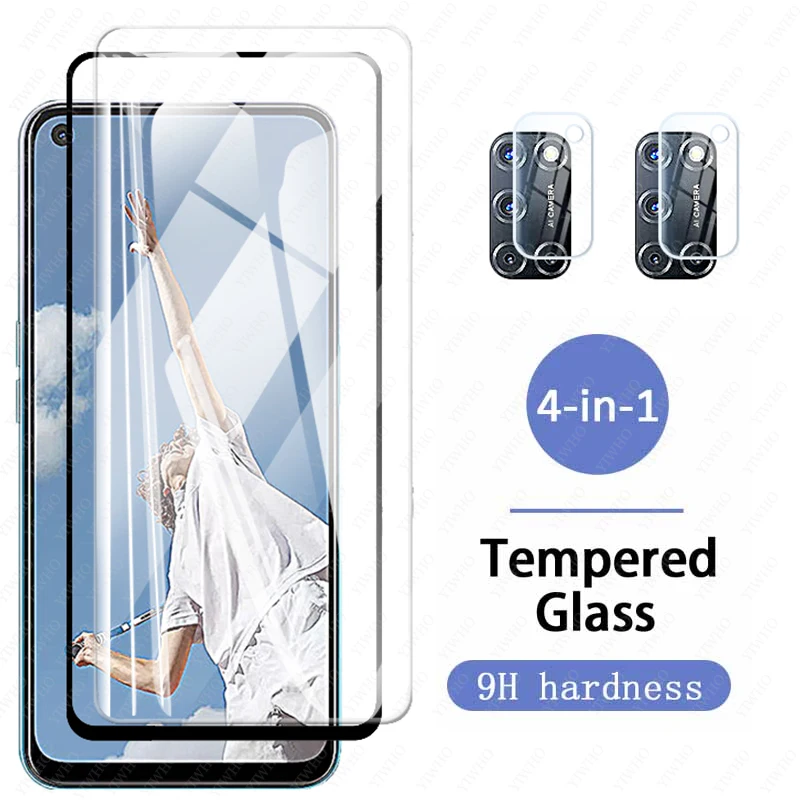 

Защитное стекло для Oppo A52, OppoA52, 52a, CPH2061