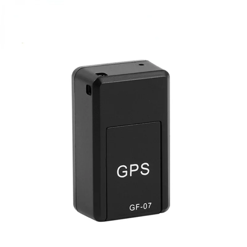 

Ymesy GF07 Mini Elderly and Children Tracking and Positioning Car Anti-theft Tracking Strong Magnetic Adsorption GPS Locator