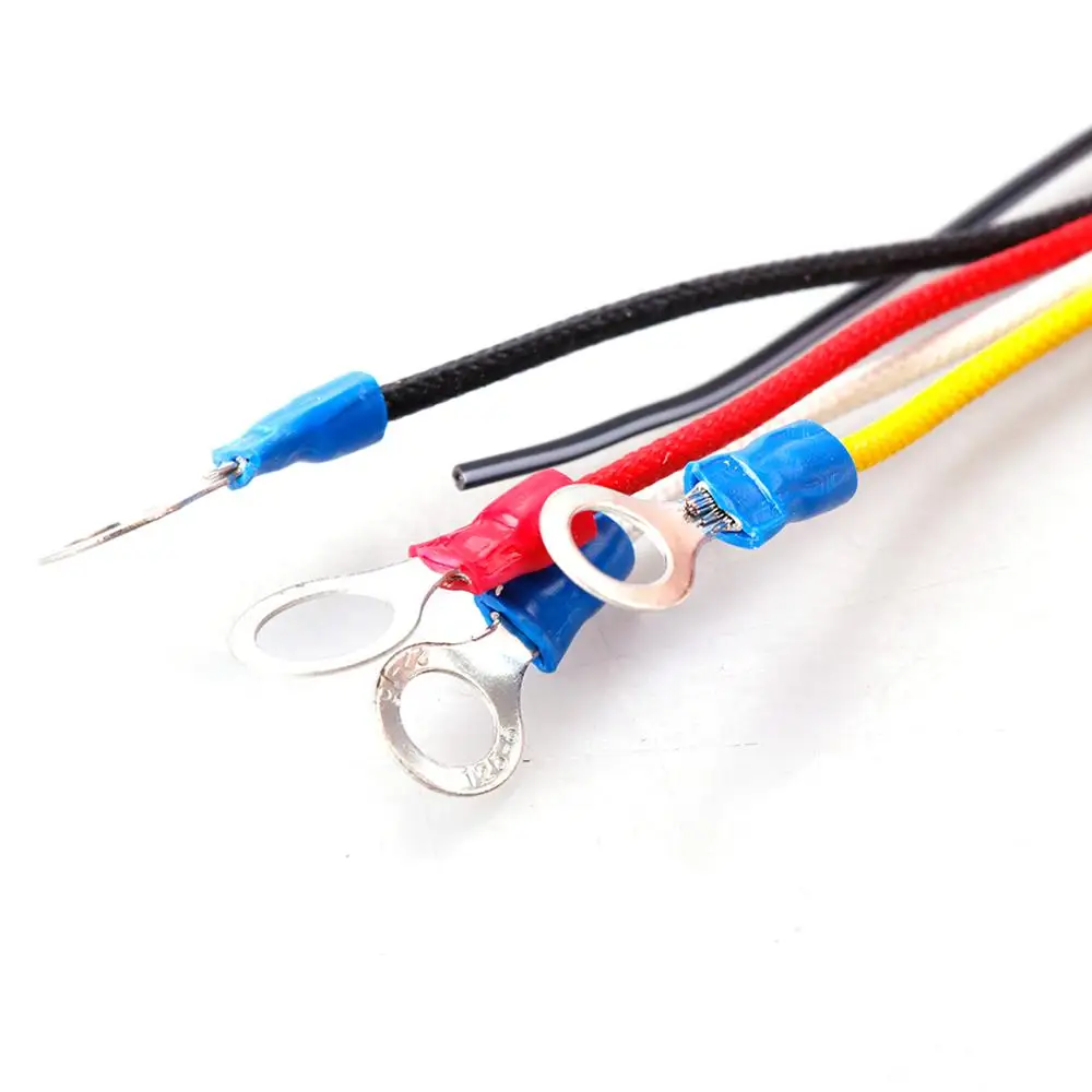 Новый 2 4G 12V 50M Цифровой беспроводной лебедки дистанционное управление комплект