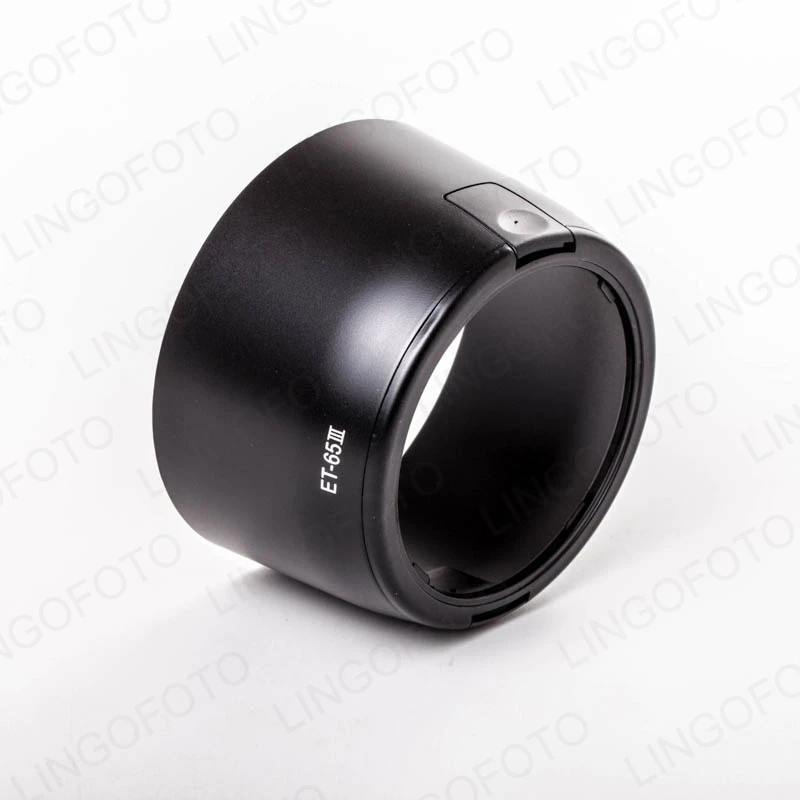 Бленда байонетная для объектива Canon EF 85 мм f/1 8 100 f/2 70 210 f/3 5 4 LC4328|lens hood for canon|lens hoodlens
