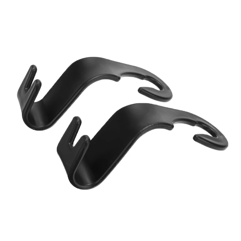 4 шт./компл. ABS пластик многофункциональное автомобильное сиденье подголовник