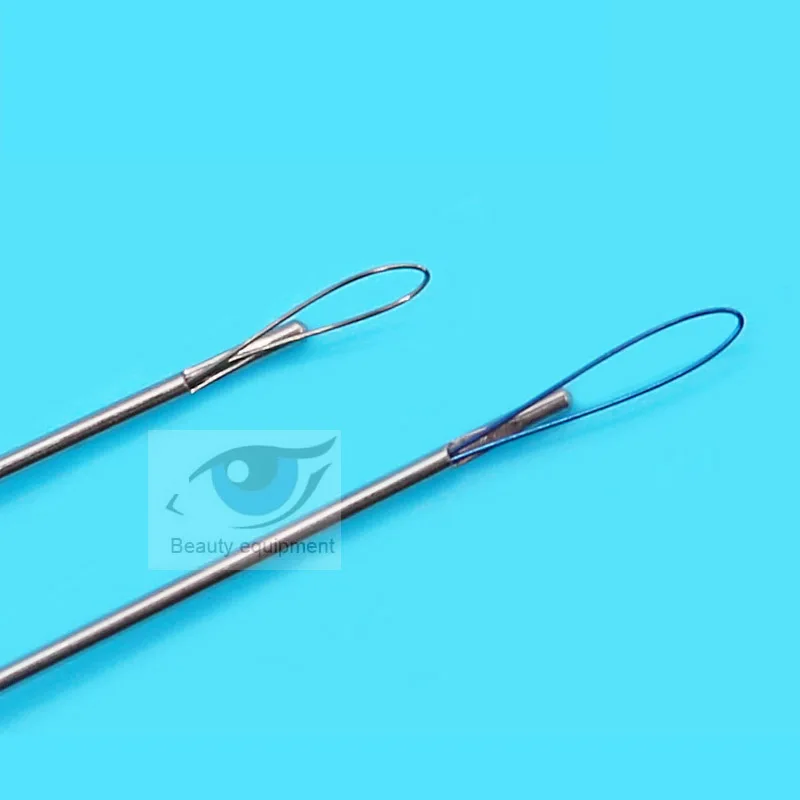 Офтальмологические микроинструменты лакримальная дренажная трубка