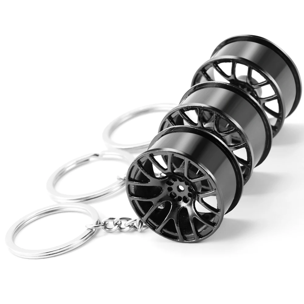 Брелок для автомобильного обода колеса брелок автомобильные аксессуары Subaru Forester