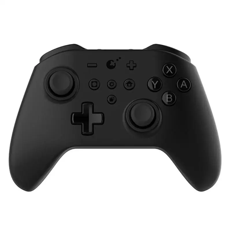 NS09 Gulikit NS08 NS09 Bluetooth игровой контроллер полное колебание беспроводной джойстик геймпад для NS switch Android Windows горячий - Цвет: NS09