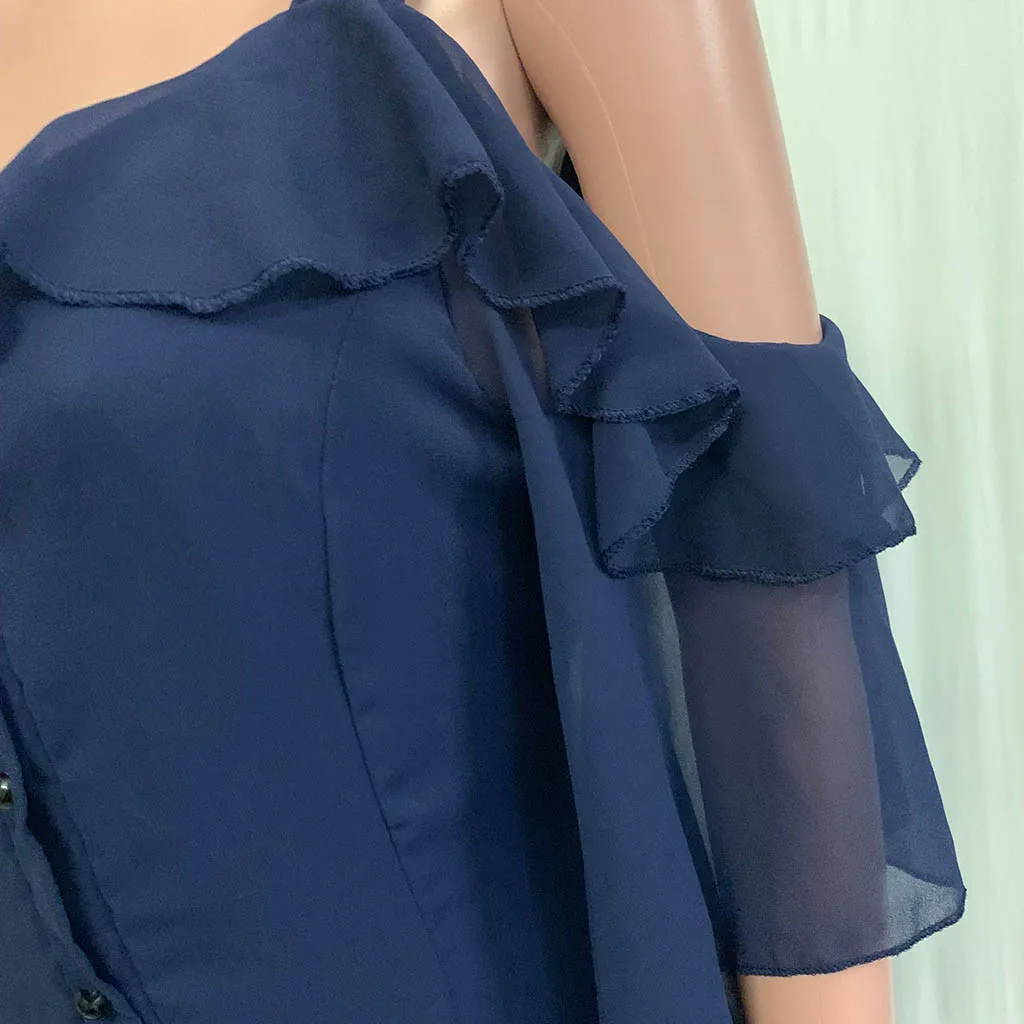 

Halloween Women Dress Black Ruffle Sleeves Off Shoulder Gothic Party Club Mini Dress Vestidos 2020 Autumn Vestidos Ropa Mujer