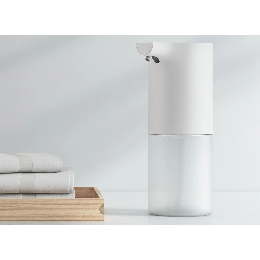 Сменный блок-насадка Xiaomi для дозатора Mijia Automatic Foam Soap Dispenser Pink 1шт | Обустройство