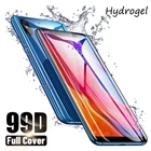 Защитный кожаный чехол для Xiaomi Redmi Note 4x4 гидрогель плёнки для Xiaomi Mi 4 4c 4i 4s защита для экрана Xiaomi redmi 4 pro 4a 4x