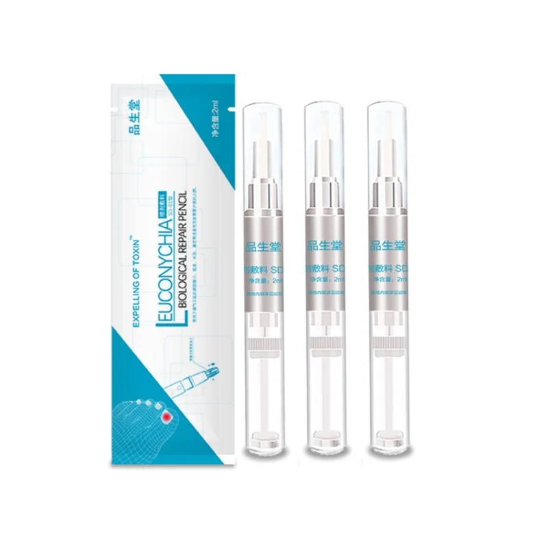 

3/1 шт., антигрибковый лак для ногтей, 3 мл