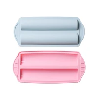 diy modern simple long strip silicone baking mold bread cake baking pan oven special baking dessert mold kitchen accessories