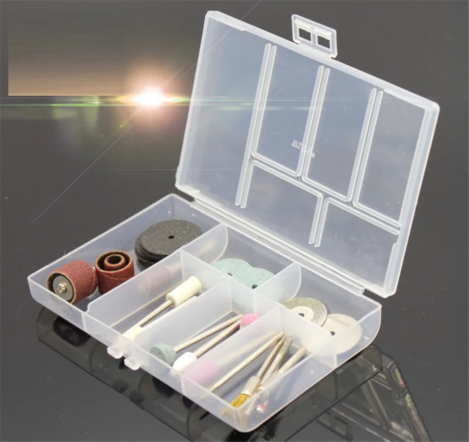 

30 шт./компл. абразивный монтажный камень для вращающегося инструмента Dremel Шлифовальная головка для Dremel аксессуары алмазная шлифовальная иг...