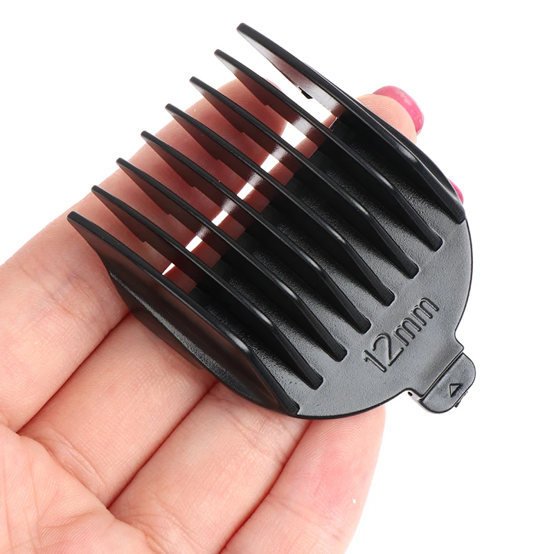 1 шт. универсальные гребни для машинки стрижки волос 3/6/9/12 мм|Аксессуары укладки| |