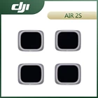 Набор фильтров для DJI Mavic Air 2S, оригинальные аксессуары ND64, 128, 256, 512, обеспечивают точное управление выдержкой
