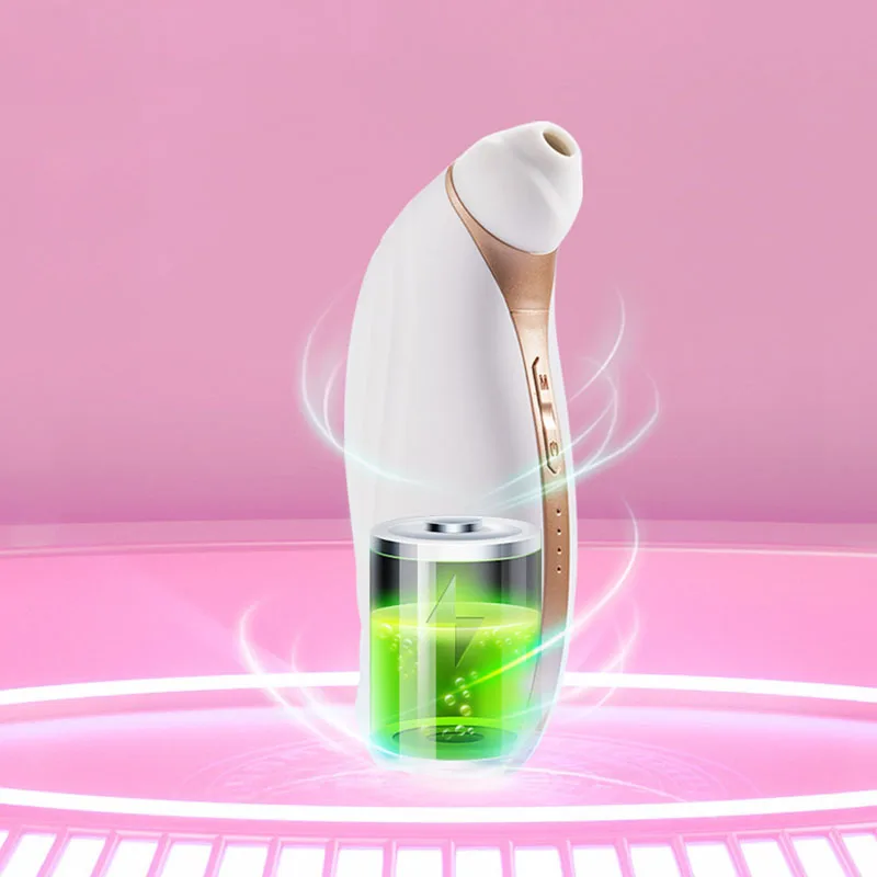 

USB Rechargeable Visual Blackhead Remover Facial Pores Black Head Cleaner Vacuum Suction