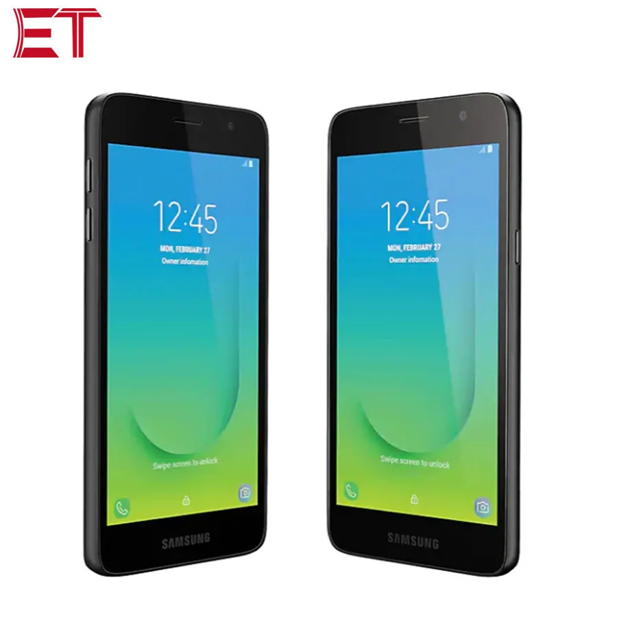 Абсолютно Новый Samsung Galaxy J2 Core J260F-DS мобильный телефон с двумя sim-картами 5 0 &quot1 ГБ