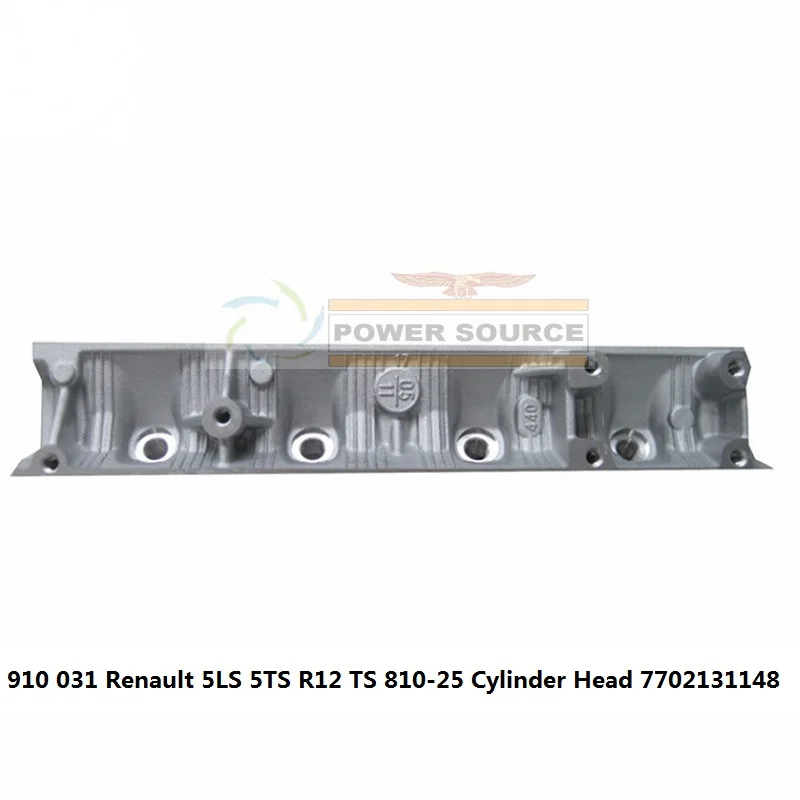 910 031 810-25 Головка блока цилиндров двигателя для Renault 5LS 5TS R12 toros 1289cc 1.3L бензиновый 8V