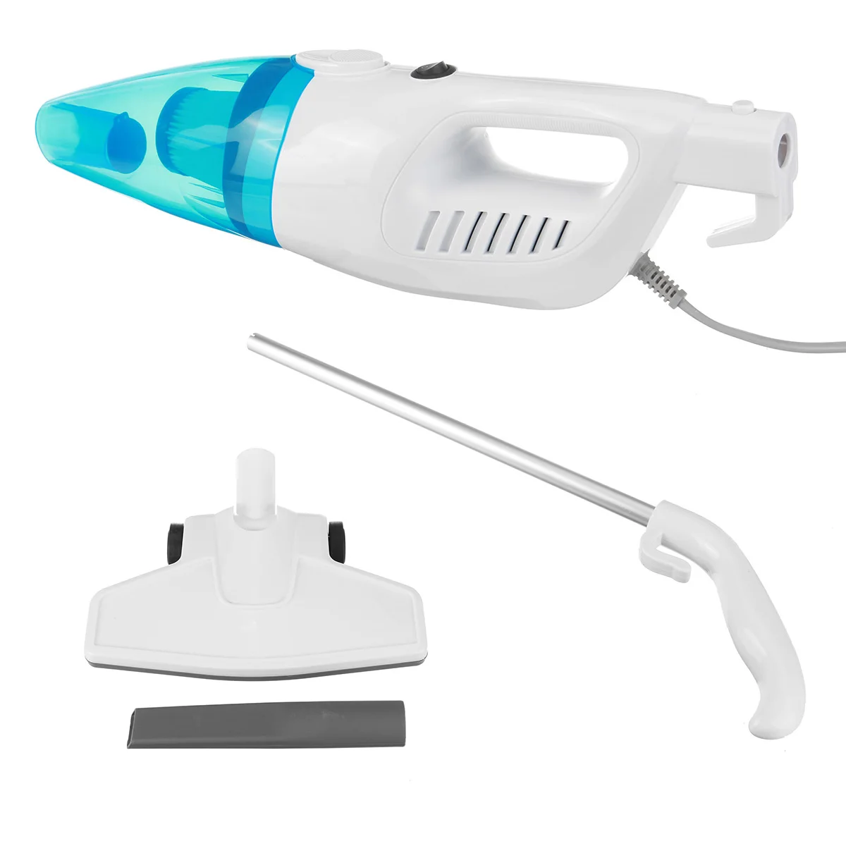 

19000PA 650W Vacuum cleaner Mini Home Rod Vacuum Cleaner Portable Dust Collector Home Aspirator Handheld Vacuum Cleaner