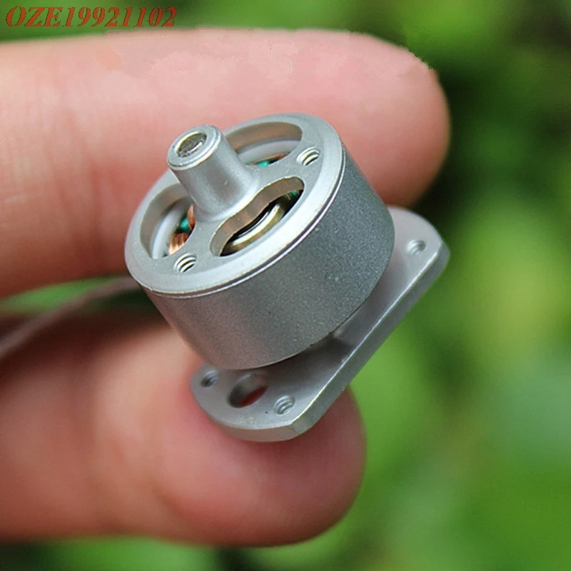 1 шт. радиоуправляемый самолет бесщеточный двигатель PTZ для дрона DIY аксессуары