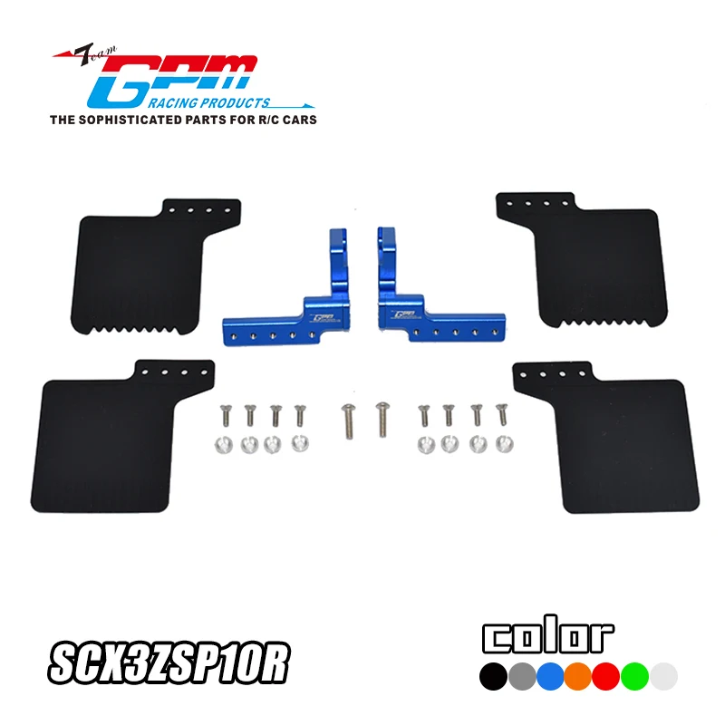 

Имитация брызговика Для осевой AXI03007 SCX10 III