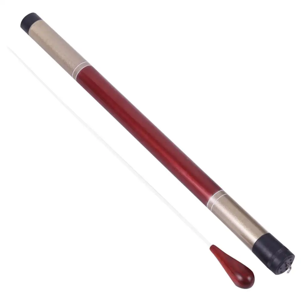 

Hot Sale Baton Wear-resistant Delicate Texture 38.3cm Rosewood Music Conductor Baton Band Music Director Conducting Batons