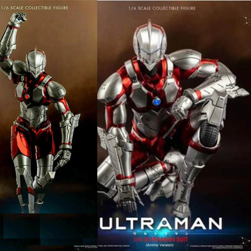 Женская экшн фигурка в масштабе 1/6 Treezero 3A 3Z0129 костюм ULTRAMAN аниме версия игрушка для