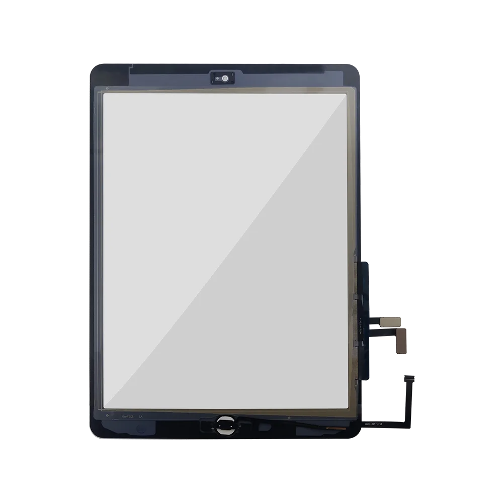 Для iPad Air 1 5 A1474 A1475 A1476 сенсорный экран дигитайзер с кнопкой Переднее стекло