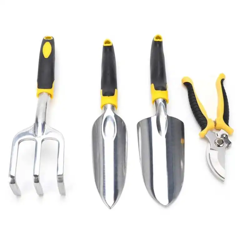 

Ball Orbits Growing Balls Gardening Tool Kit Transplanting Spade Pruner with Heavy Duty Cast-Aluminium Head Growing