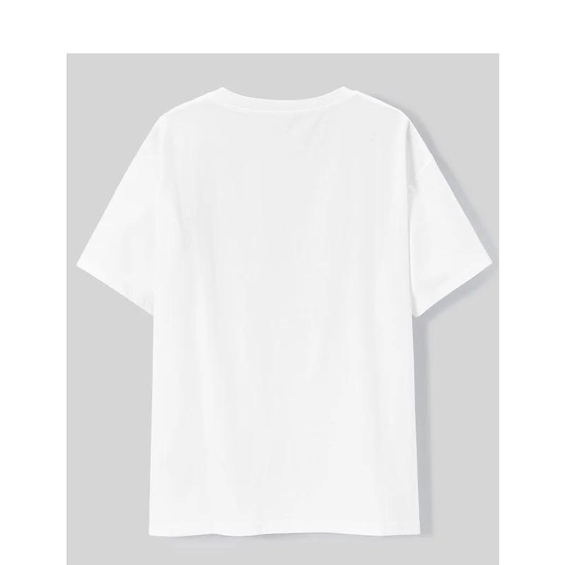 

2021NEW Fashion O-Neck Women/Men/Unisex Short Sleeves Printed Fashion T Shirt Tee T-shirt CAMISETA T