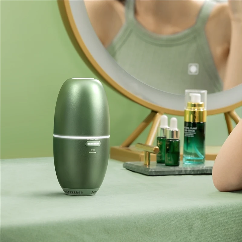 Портативный беспроводной увлажнитель воздуха GX. Аккумуляторный аромадиффузор