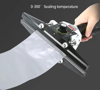 20cm30cm small commercial heat sealing machine plastic bag aluminum foil bag kraft paper packaging bag sealing machine