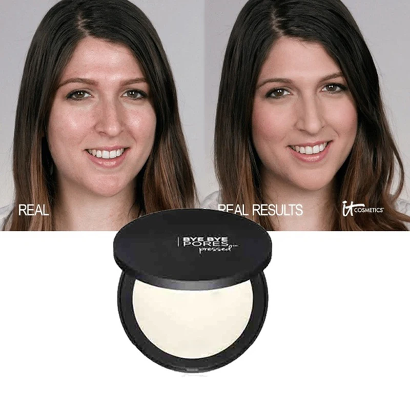 Пудра с эффектом потертости для лица IT Bye Cosmetics | Красота и здоровье