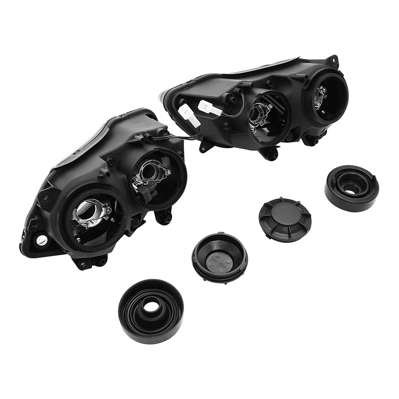 Пара передних фар для мотоциклов YAMAHA YZF R1 2007 2008 07 08| |