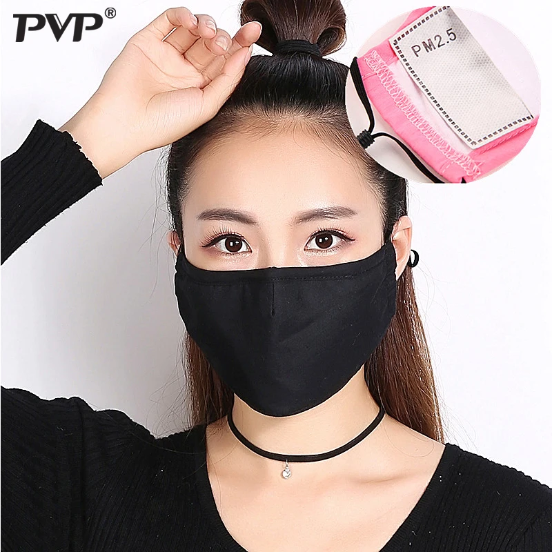 1 шт. противозагрязняющая маска респиратор для пыли моющиеся многоразовые маски