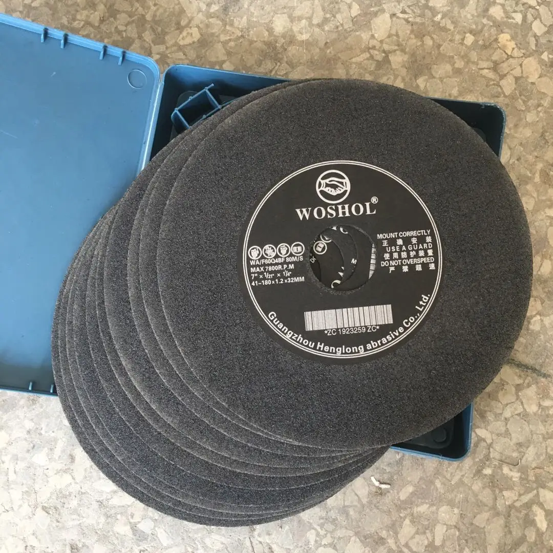 Режущий диск|Абразивы| |