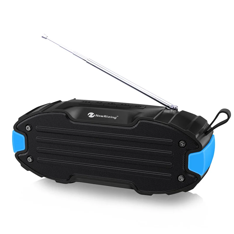 Bluetooth колонка FM радио Портативная s стерео 3D объемный домашний кинотеатр