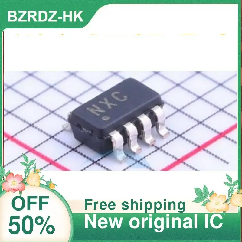 

1-20 шт. TLV3502AIDCNR TLV3502DGN SOT23-8 3502/NXC новый оригинальный IC аналоговый чип-компаратор