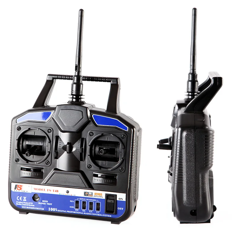 

Flysky 2,4G 4CH, RC