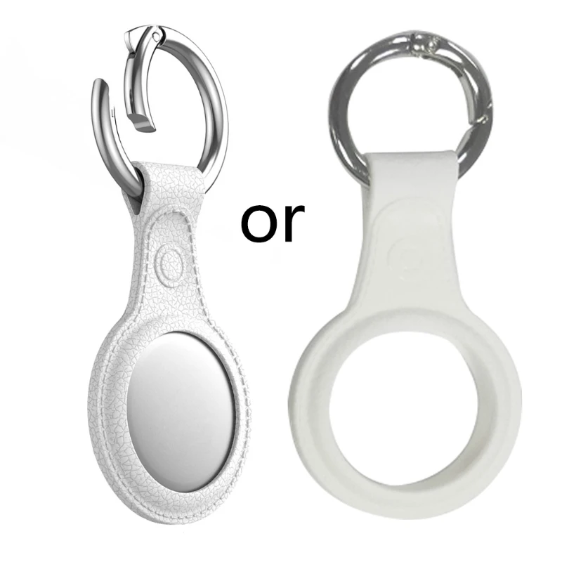 

Washable TPU Protective Cover Shell Long Time Use Tracker Case for AirTags Tracker E65C