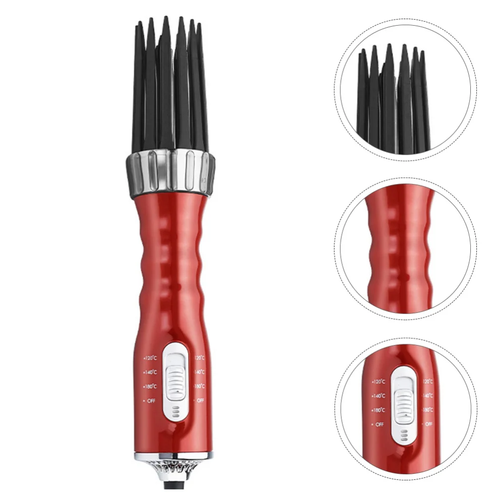 

1PC 3-in-1 Hair Styling Blow Dryer Drying Hair Perm Hair Curler with Plug
