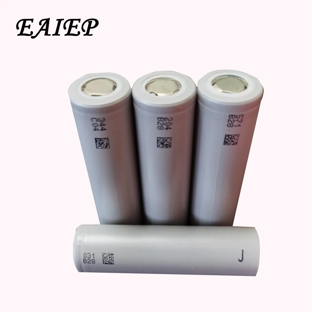 Аккумулятор EAIEP 100% 18650 2000 мА ч 3 6 В разряд 20 А макс. 35 для электронных сигарет
