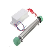 dc12v ac110vac220v 7 5g ozone generator ozone tube 7 5g ozone generator accessory ozonator for air purifier